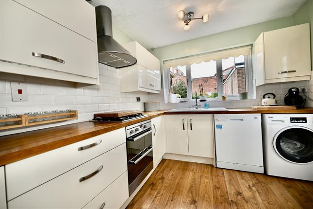 Semi-detached house for sale in Ullswater Road, West Heath, Congleton