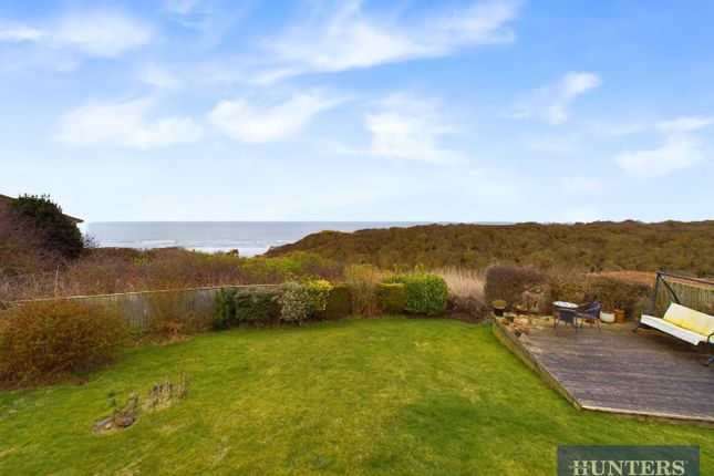 Detached bungalow for sale in Gap Road, Hunmanby Gap, Filey