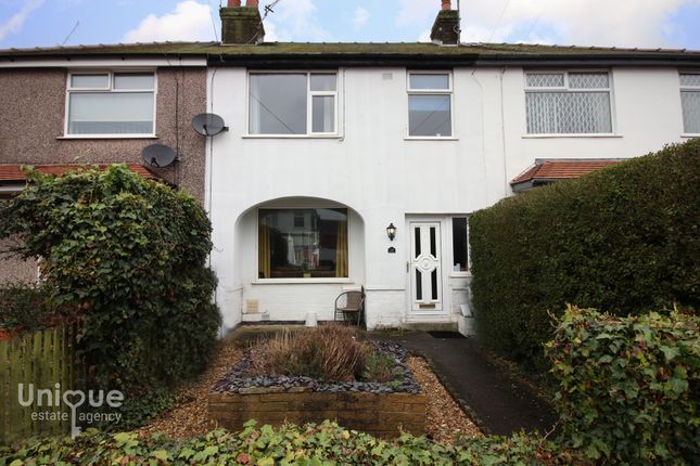 Thumbnail Terraced house for sale in Rington Avenue, Poulton-Le-Fylde