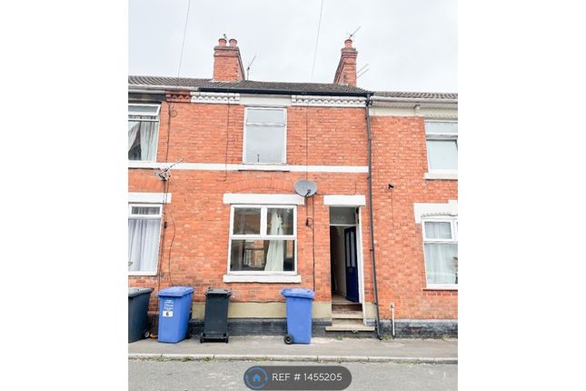 Thumbnail Terraced house to rent in King Street, Kettering
