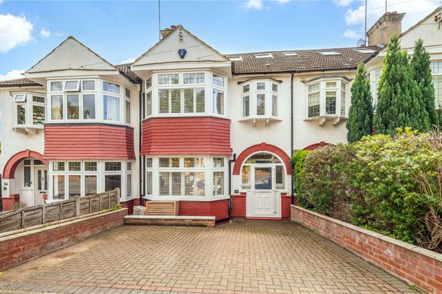 Thumbnail Terraced house for sale in The Chase, Bromley