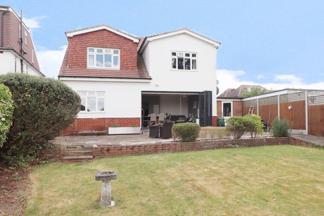Detached house for sale in Langley Gardens, Petts Wood, Orpington