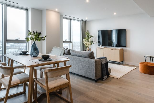 Thumbnail Flat to rent in William Jessop Way, Liverpool