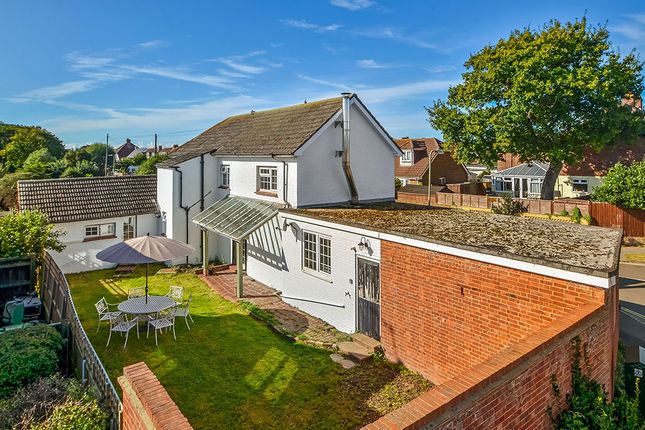 Thumbnail Cottage for sale in Bound Lane, Hayling Island