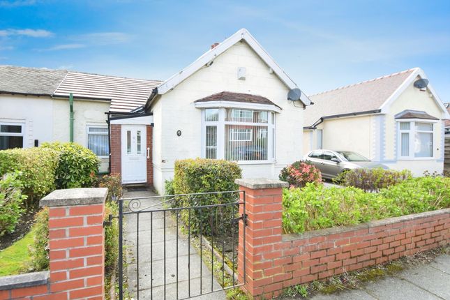 Semi-detached bungalow for sale in Stanway Road, Whitefield