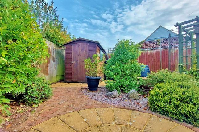Detached bungalow for sale in Bloom Close, Frinton-On-Sea