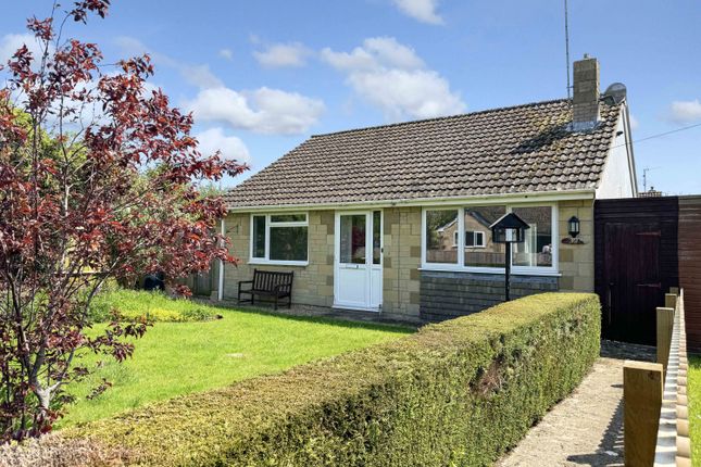 Detached bungalow for sale in Riverway, South Cerney, Cirencester