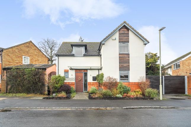 3-bed house on 8A CRECY WALK, Crecy Walk, Woodstock, £675,000