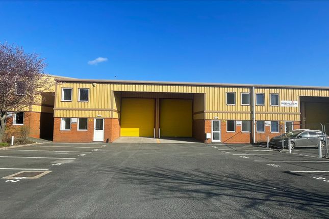 Light industrial to let in Unit 24-25 Aintree Road, Keytec 7 Business Park, Pershore, Worcestershire