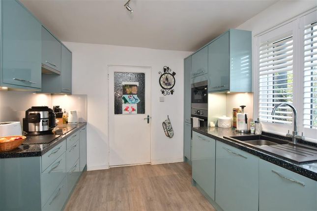 Terraced house for sale in Clarke Avenue, Hove, East Sussex