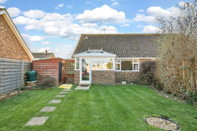 Semi-detached bungalow for sale in Wellington Gardens, Selsey