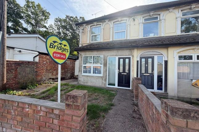3-bed semi-detached on 7, Station Road East, Ash Vale, £300,000