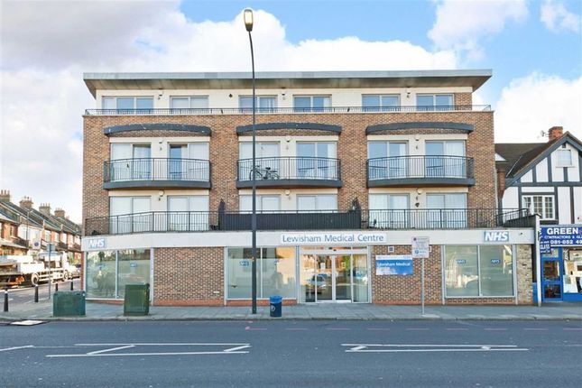 Thumbnail Flat to rent in Bankwell Road, London