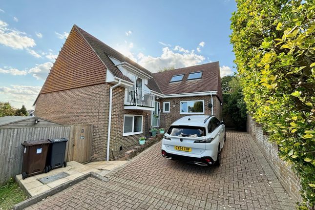 Thumbnail Detached house for sale in Wilkins Way, Bexhill-On-Sea