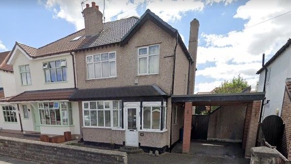 Thumbnail Semi-detached house to rent in Wheatcroft Road, Allerton