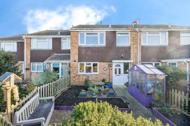 Thumbnail Terraced house for sale in Neale Way, Wootton, Bedford