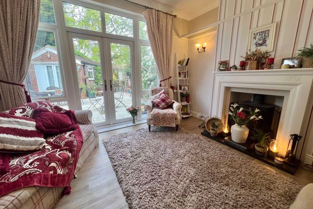 Thumbnail Semi-detached house for sale in Fox Hollies Road, Sutton Coldfield