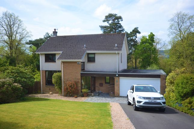 Thumbnail Detached house to rent in Torr Crescent, Rhu, Argyll And Bute