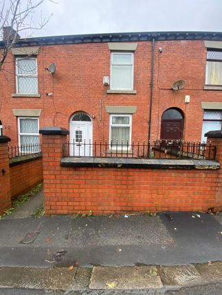 Thumbnail Terraced house to rent in 74 Manchester Road, Oldham