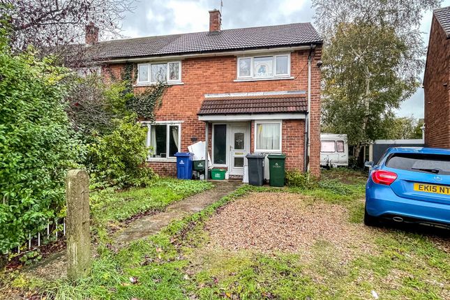 Semi-detached house for sale in Birch Road, Cantley, Doncaster