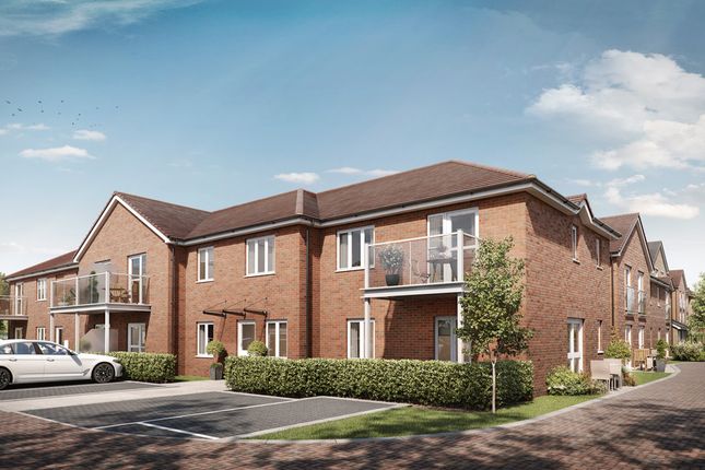 Thumbnail Property for sale in Barnsdale Drive, Westcroft, Milton Keynes