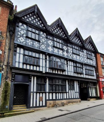Thumbnail Restaurant/cafe to let in Elizabethan House, 16 High Street, Whitchurch