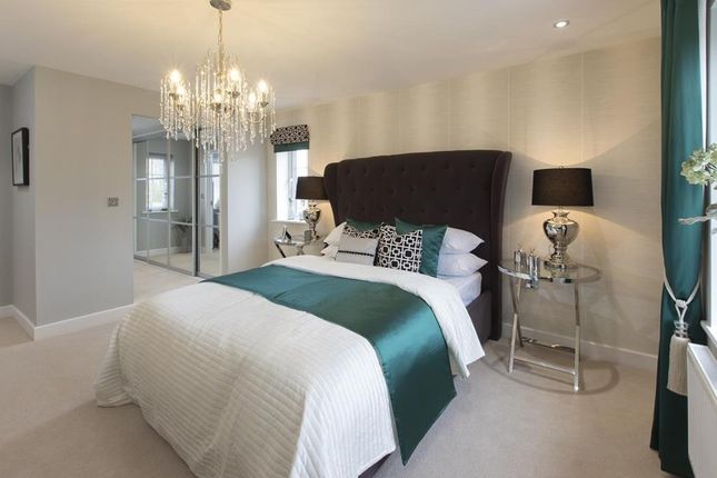 New Home 4 Bed Detached House For Sale In Winstone At