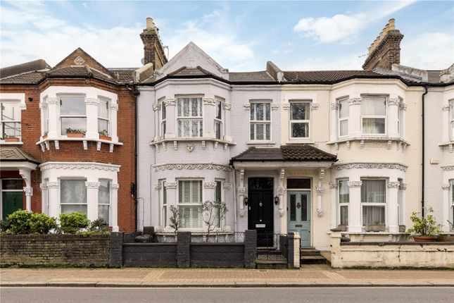 Terraced house for sale in Lower Richmond Road, London