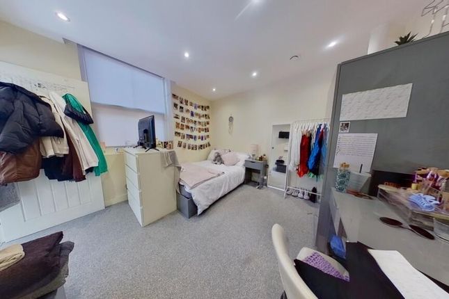 Bright And Spacious Master Bedroom Featuring A Com...