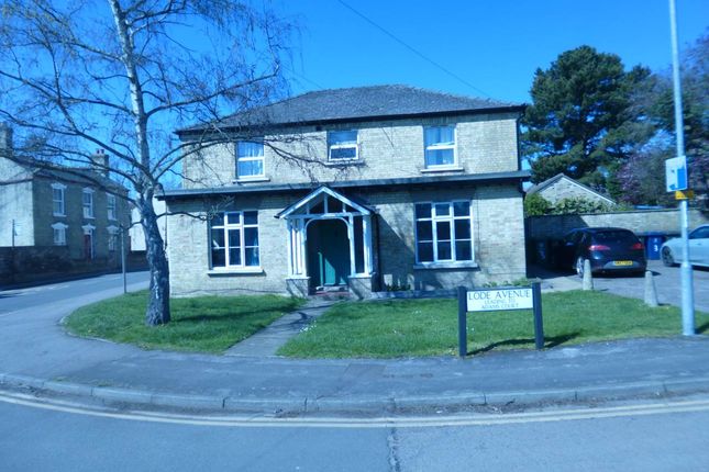 Thumbnail Property to rent in Lode House, Station Road, Waterbeach