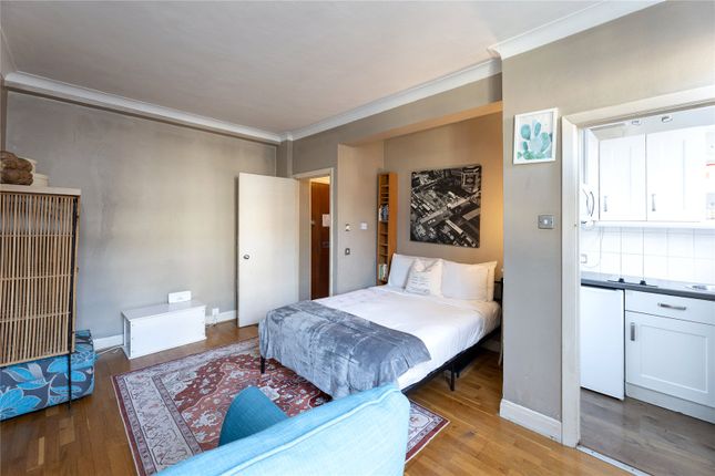 Studio studio on Flat 19, Nell Gwynn House,, Sloane Avenue, London, £475,000