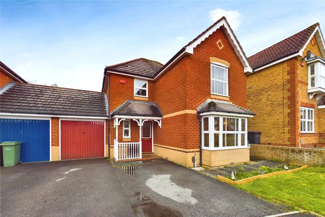Detached house for sale in Heather Drive, Thatcham, Berkshire