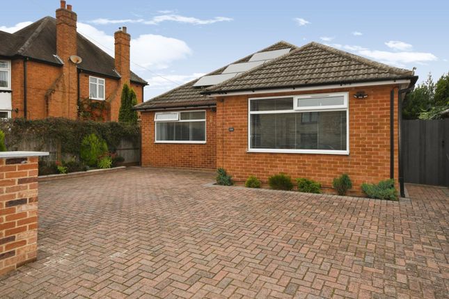 Thumbnail Detached bungalow for sale in Chapel Lane, North Hykeham, Lincoln