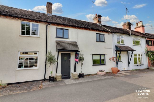 Thumbnail Cottage for sale in Millbank Cottages, Nicholls Lane, Stone