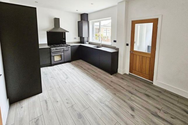 Terraced house for sale in Ponteland, Newcastle Upon Tyne