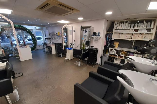 Thumbnail Retail premises for sale in Hair Salons WF17, West Yorkshire