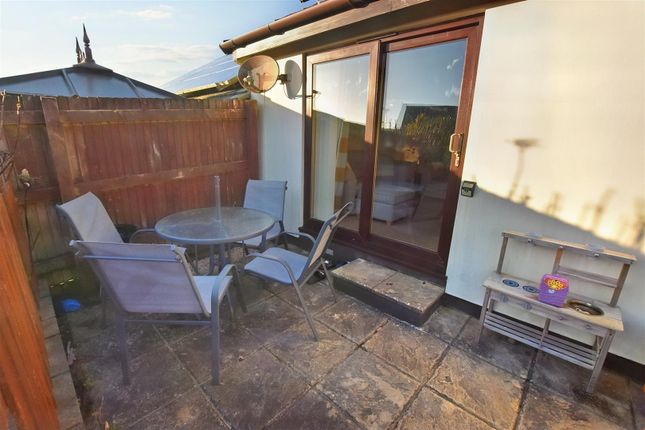 Semi-detached bungalow for sale in Carknown Gardens, Redruth