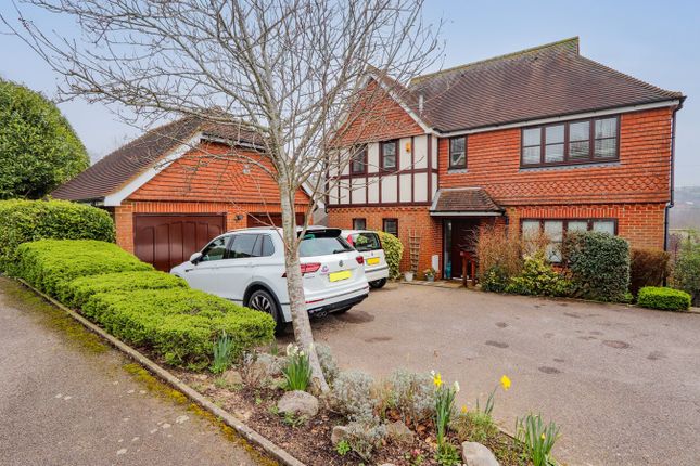 Thumbnail Detached house for sale in Stonebeach Rise, St Leonards-On-Sea