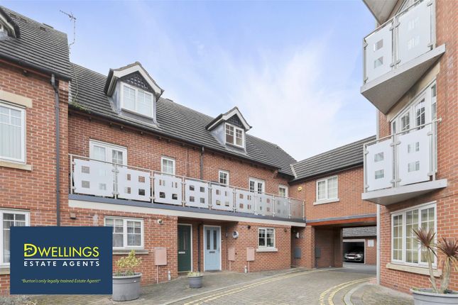 Town house for sale in Wyllie Mews, Burton-On-Trent