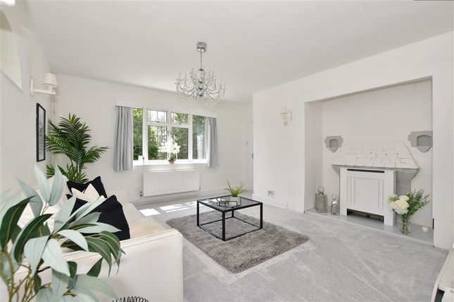 Detached house for sale in Brook Rise, Chigwell, Essex