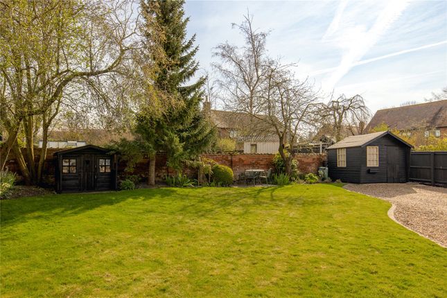 Detached house for sale in Bartlow, Cambridge