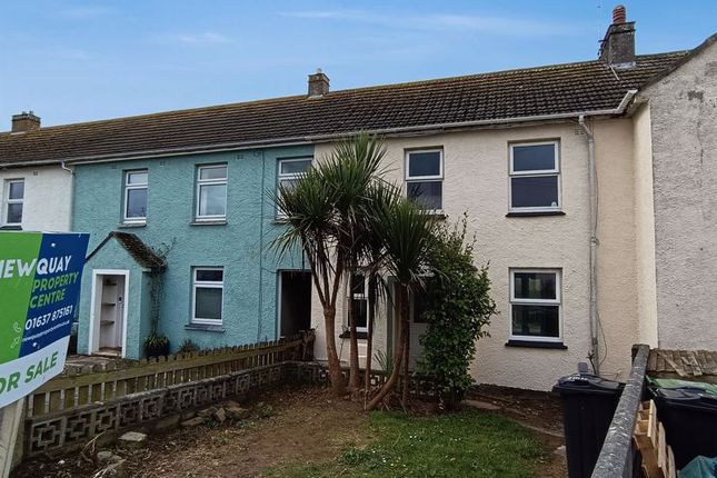 Thumbnail Terraced house for sale in Coronation Way, Newquay