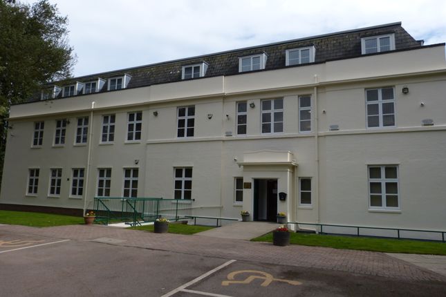Office to let in Eastham Hall, Eastham