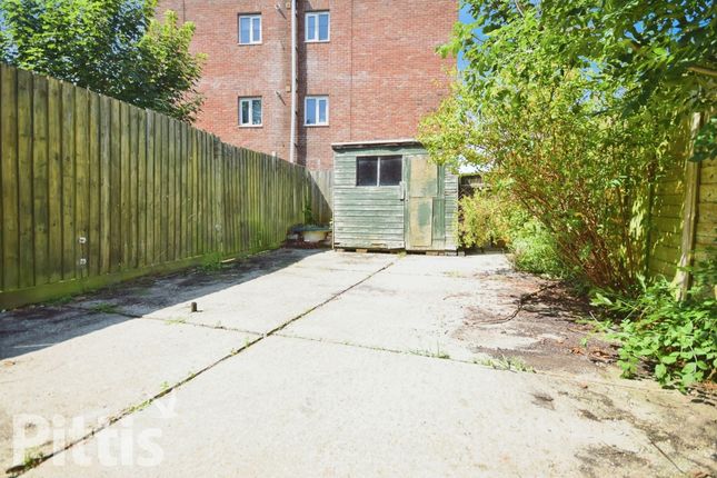 Thumbnail Terraced house to rent in Fairlee Road, Newport