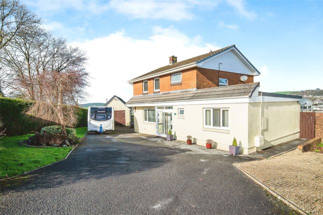 Detached house for sale in Mount Pleasant, Pensarn, Carmarthen, Carmarthenshire