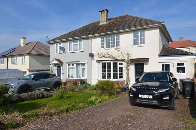 Semi-detached house for sale in Lyndhurst Road, Amesbury, Salisbury, Wiltshire