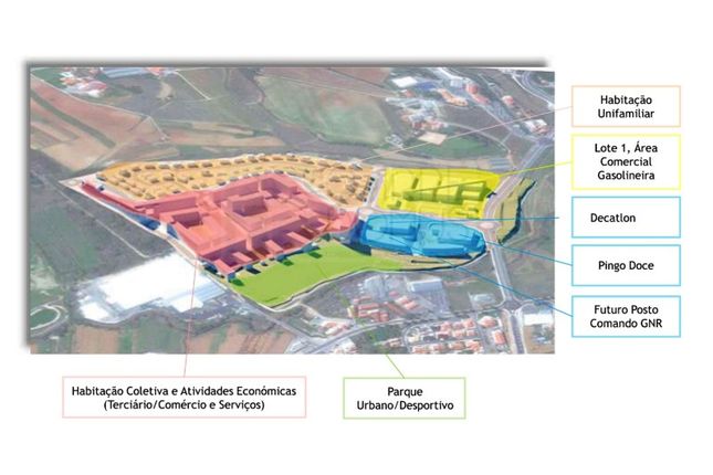 Land for sale in Unnamed Road, Évora De Alcobaça, Alcobaça