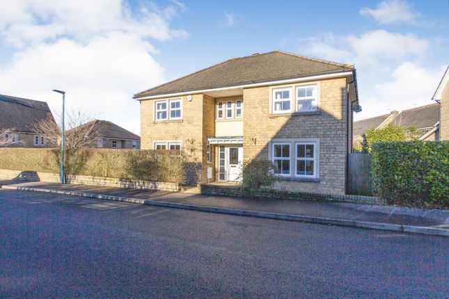 Thumbnail Detached house for sale in Roberts Close, Cirencester