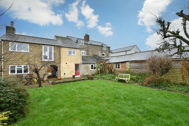 Semi-detached house for sale in West End Gardens, Fairford
