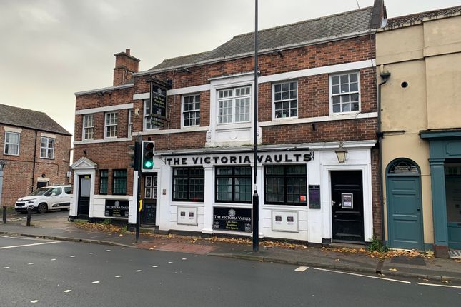 Thumbnail Leisure/hospitality for sale in The Victoria Vaults, 47 - 49 Nunnery Lane, York